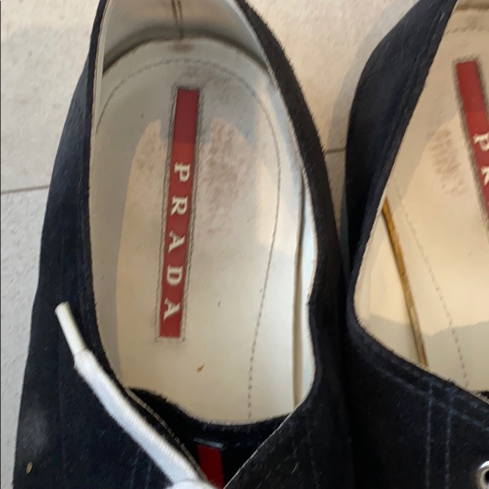 Prada sneakers - Picture 2 of 6